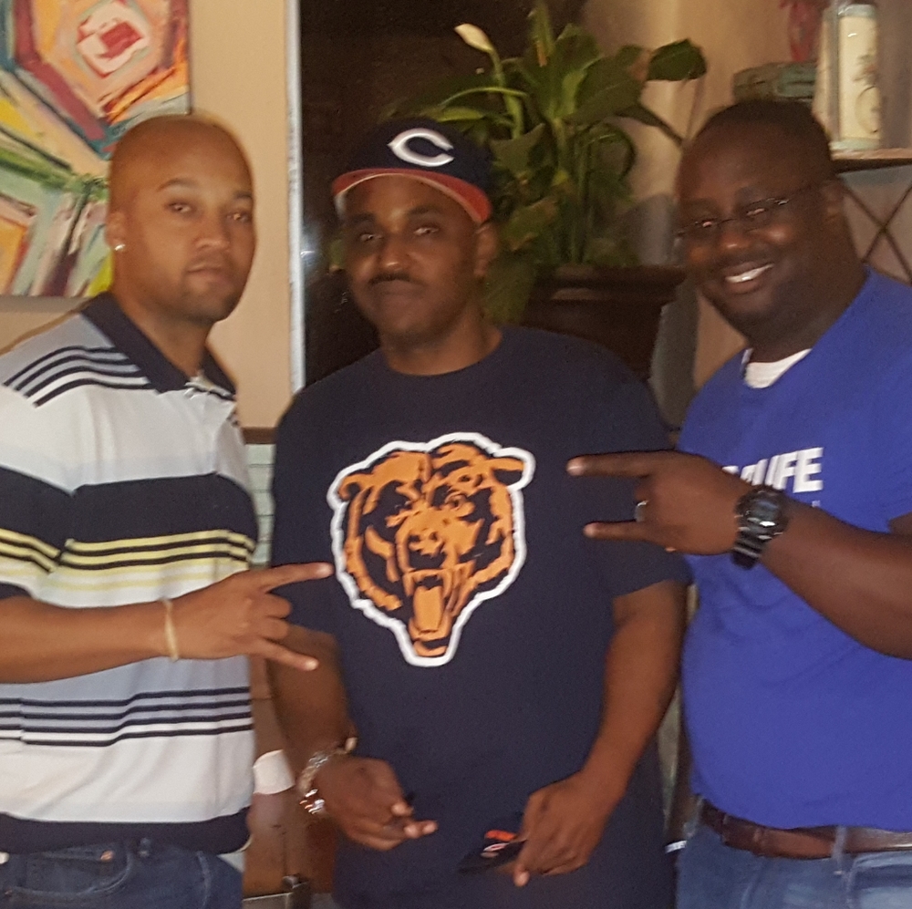 Meet your Posher, Jeffrey